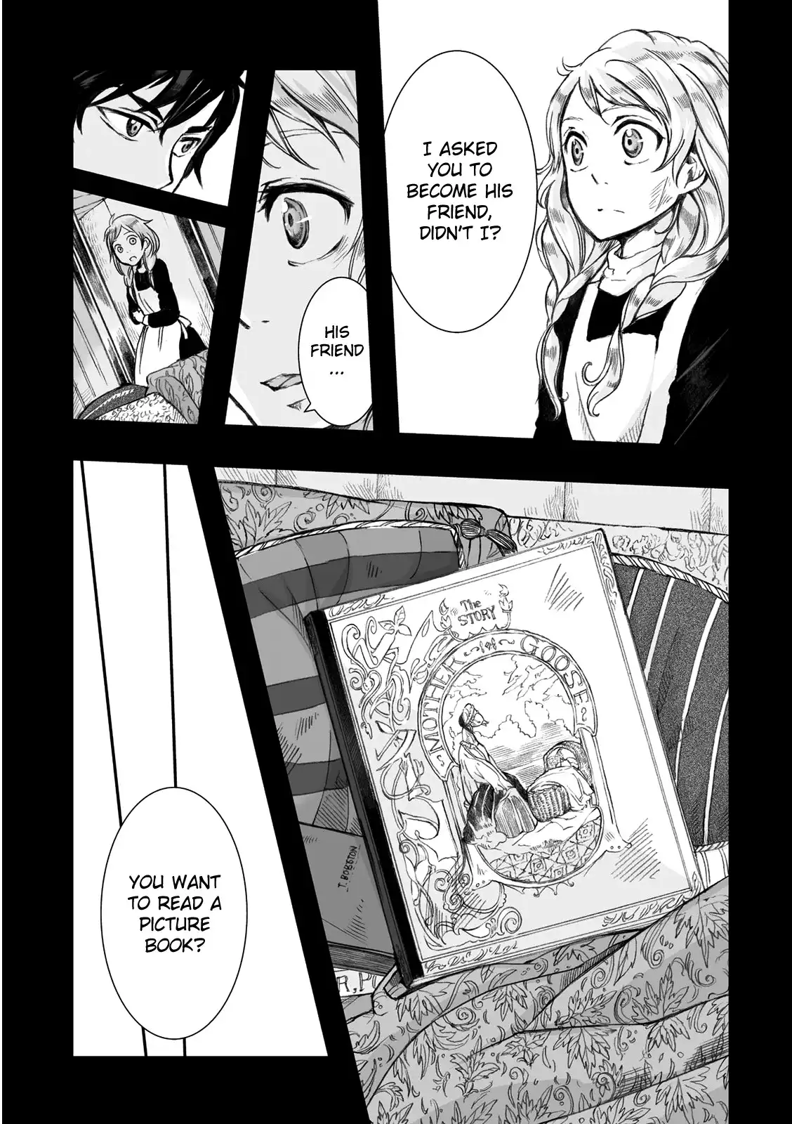 Umi no Cradle Chapter 9 11